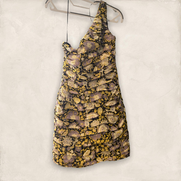 Zara Floral Dress - Picture 5 of 7